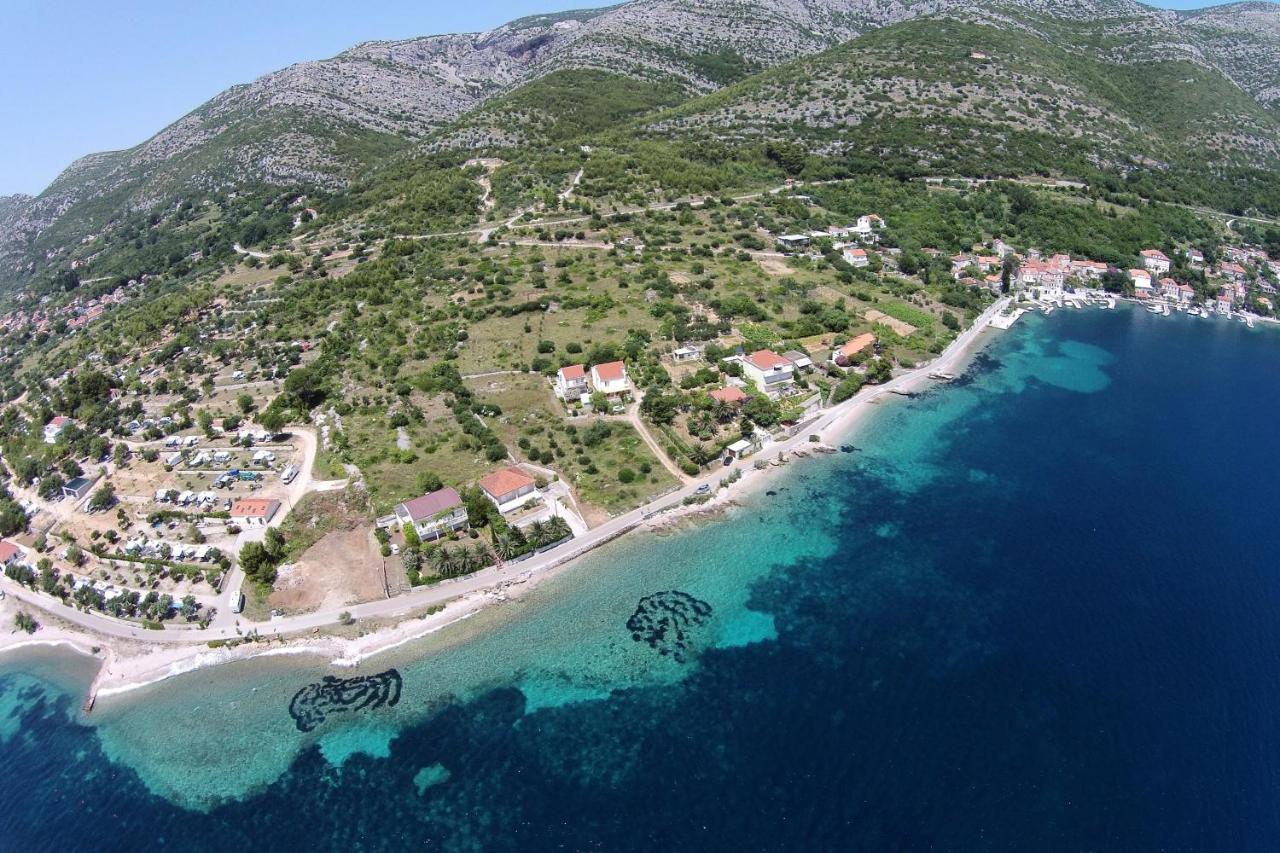 Apartments By The Sea Kuciste, Peljesac - 10095 외부 사진