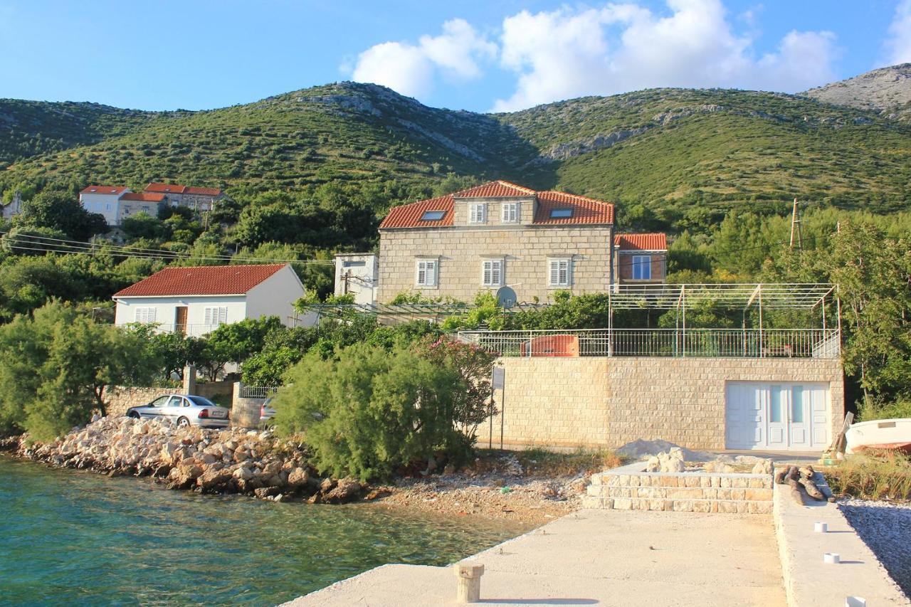 Apartments By The Sea Kuciste, Peljesac - 10095 외부 사진