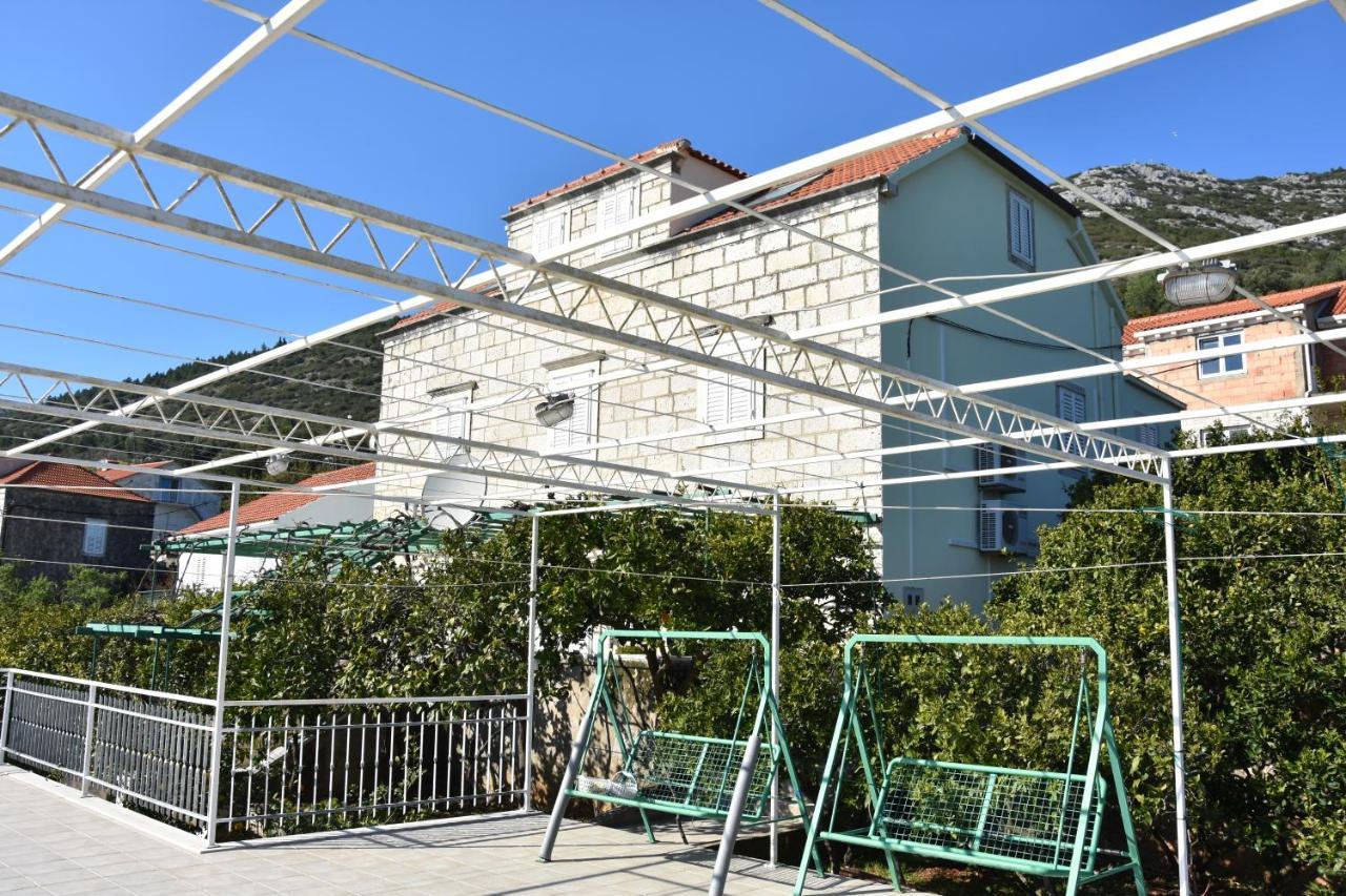 Apartments By The Sea Kuciste, Peljesac - 10095 외부 사진