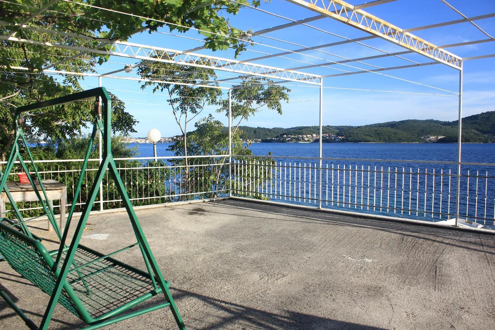Apartments By The Sea Kuciste, Peljesac - 10095 외부 사진