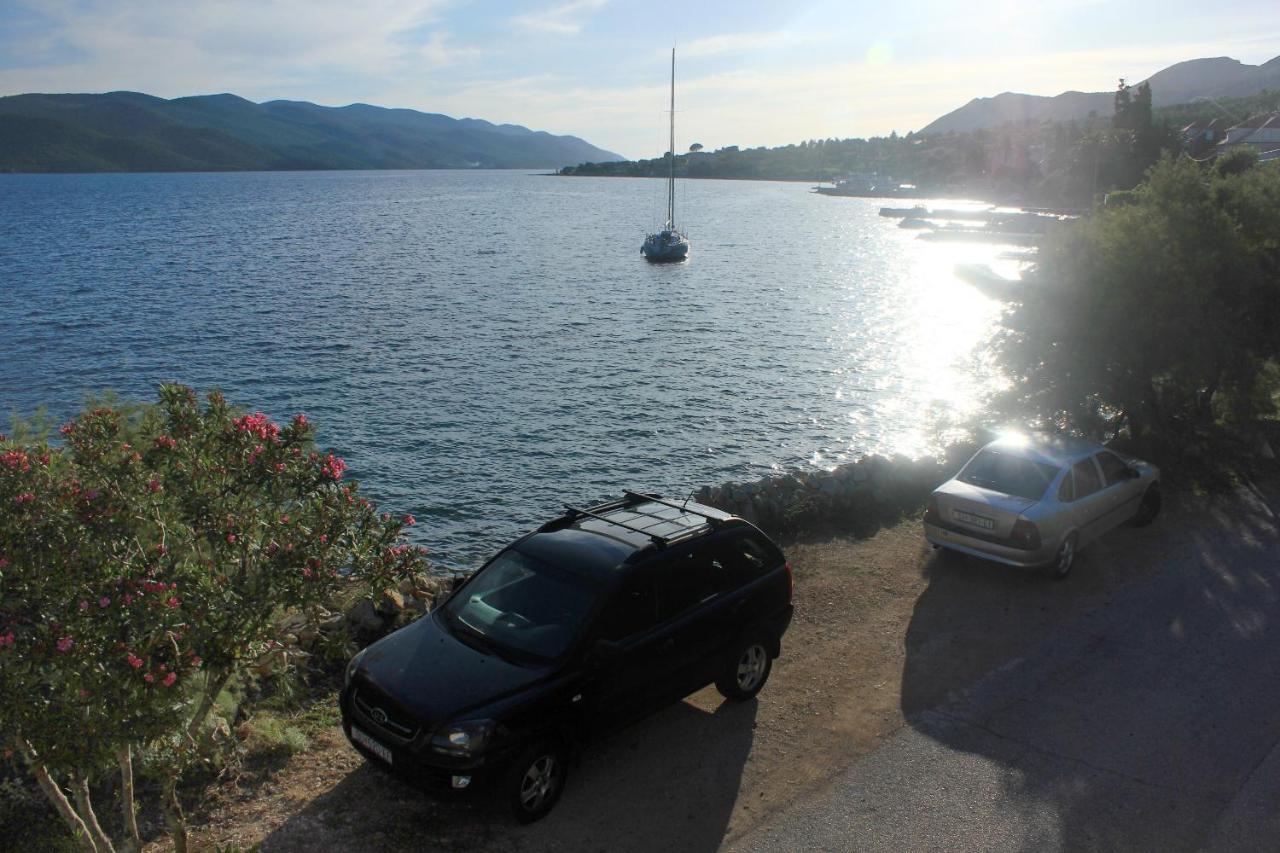 Apartments By The Sea Kuciste, Peljesac - 10095 외부 사진